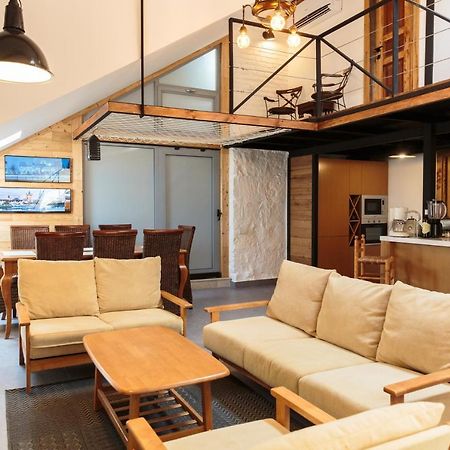 Nini'S Lofts At The Melikishvili Street Tbilisi ภายนอก รูปภาพ