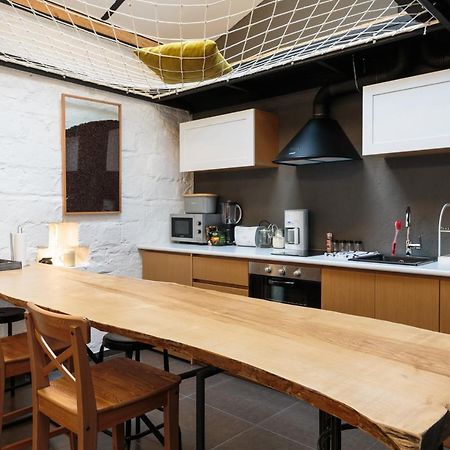 Nini'S Lofts At The Melikishvili Street Tbilisi ภายนอก รูปภาพ