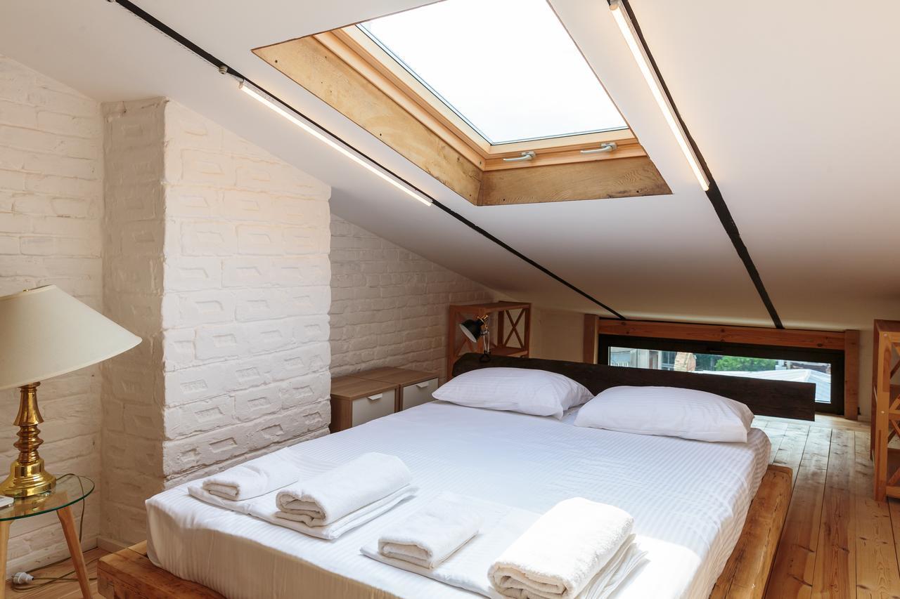 Nini'S Lofts At The Melikishvili Street Tbilisi ภายนอก รูปภาพ