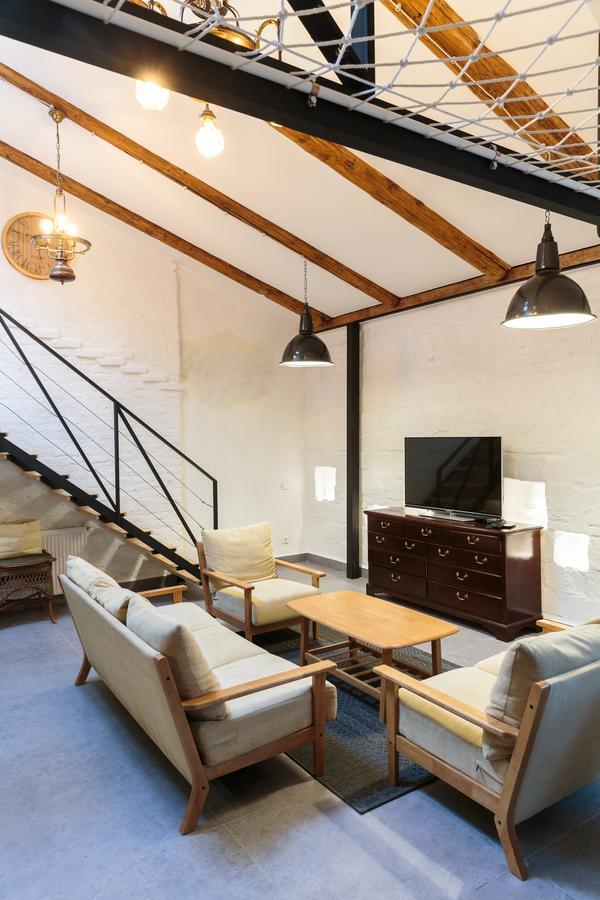 Nini'S Lofts At The Melikishvili Street Tbilisi ภายนอก รูปภาพ