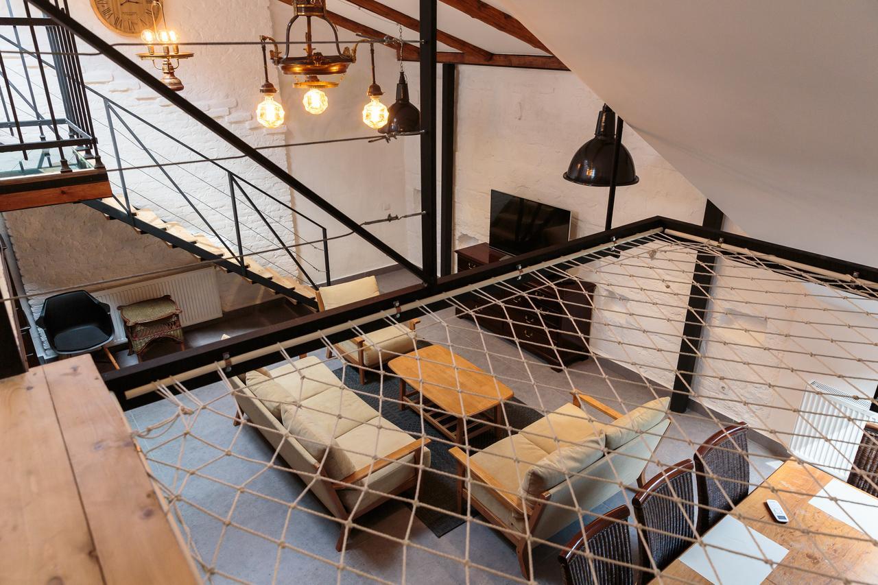 Nini'S Lofts At The Melikishvili Street Tbilisi ภายนอก รูปภาพ