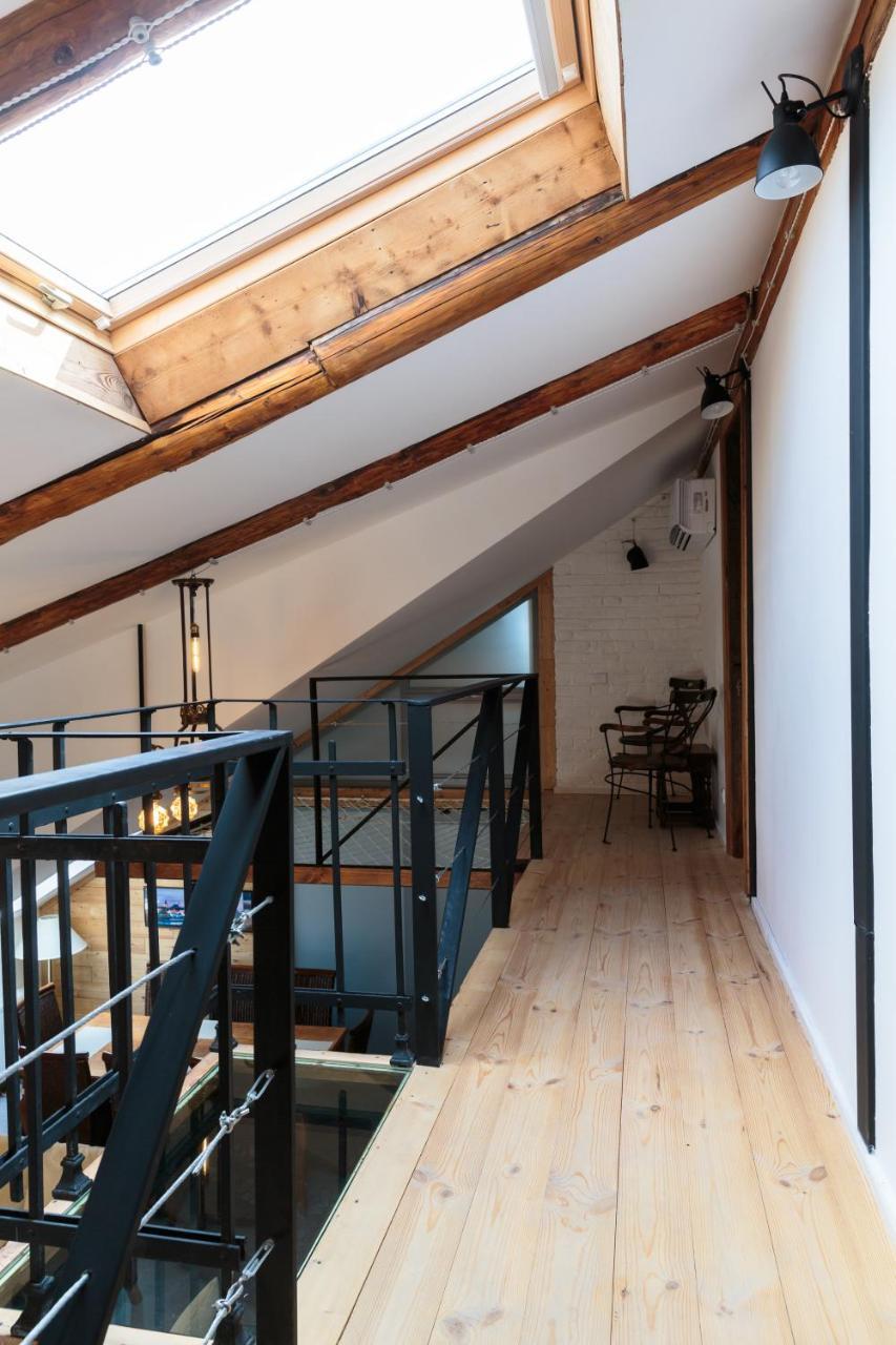 Nini'S Lofts At The Melikishvili Street Tbilisi ภายนอก รูปภาพ