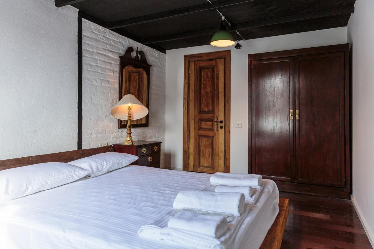 Nini'S Lofts At The Melikishvili Street Tbilisi ภายนอก รูปภาพ