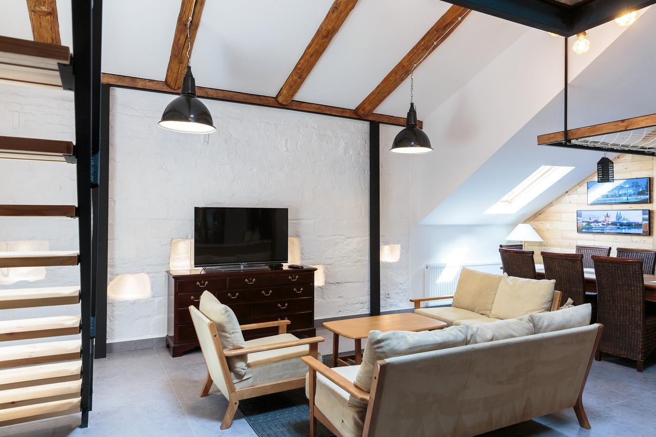 Nini'S Lofts At The Melikishvili Street Tbilisi ภายนอก รูปภาพ