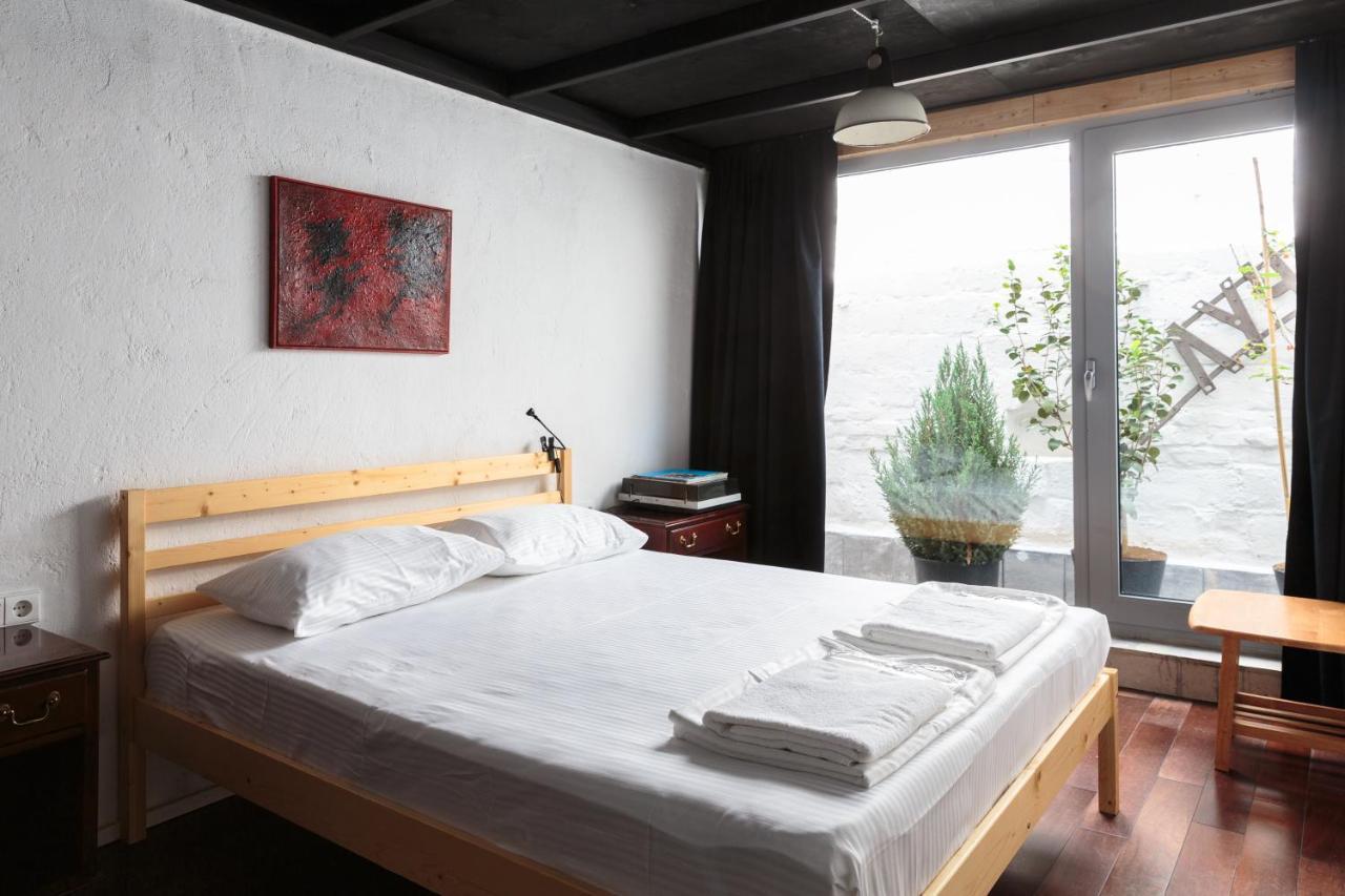 Nini'S Lofts At The Melikishvili Street Tbilisi ภายนอก รูปภาพ