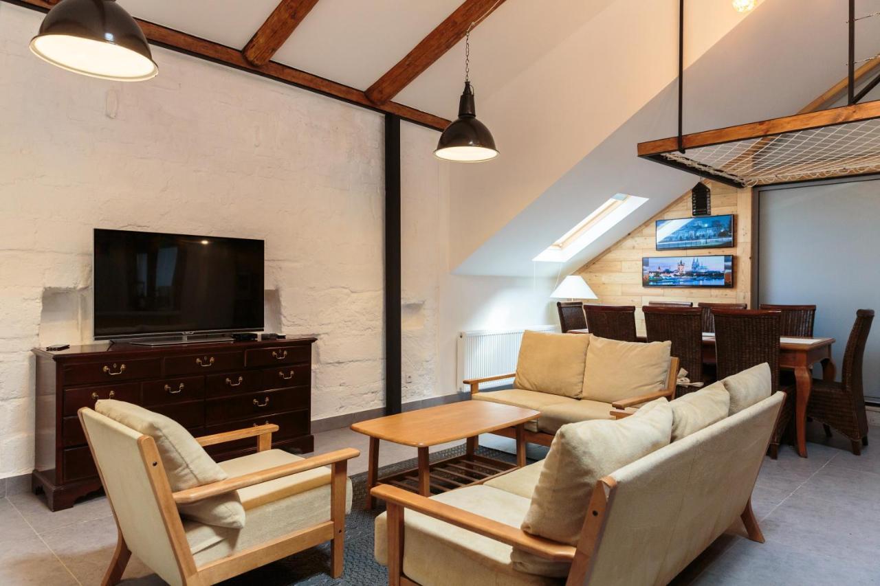 Nini'S Lofts At The Melikishvili Street Tbilisi ภายนอก รูปภาพ