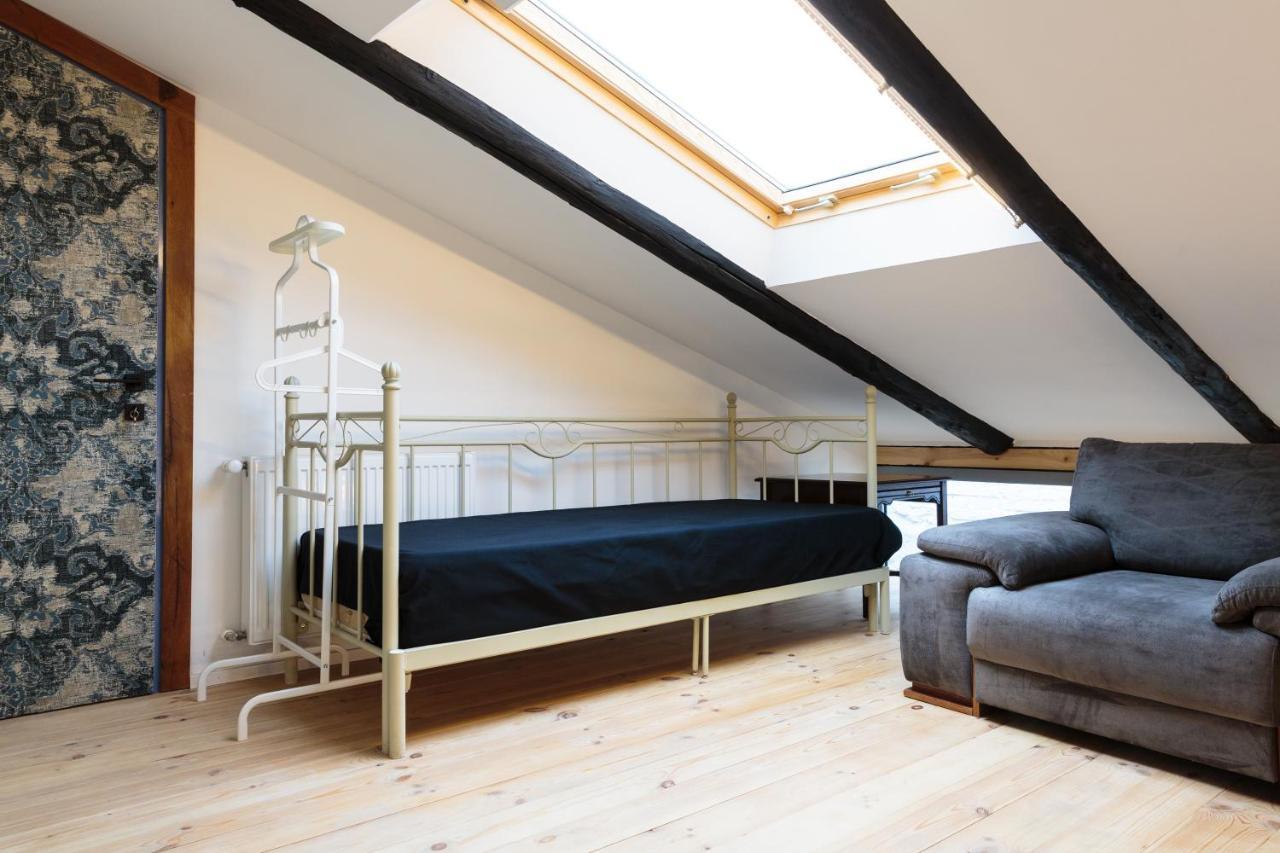 Nini'S Lofts At The Melikishvili Street Tbilisi ภายนอก รูปภาพ