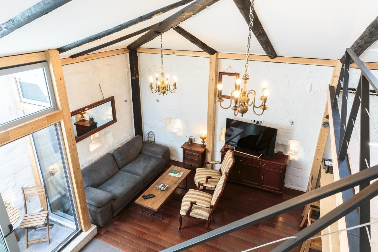 Nini'S Lofts At The Melikishvili Street Tbilisi ภายนอก รูปภาพ