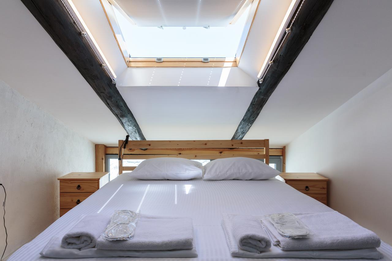 Nini'S Lofts At The Melikishvili Street Tbilisi ภายนอก รูปภาพ