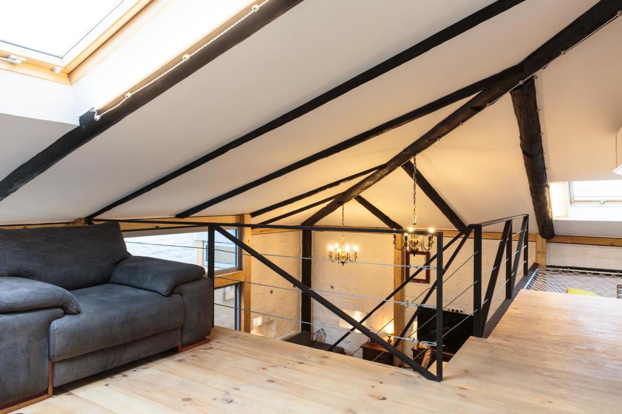 Nini'S Lofts At The Melikishvili Street Tbilisi ภายนอก รูปภาพ