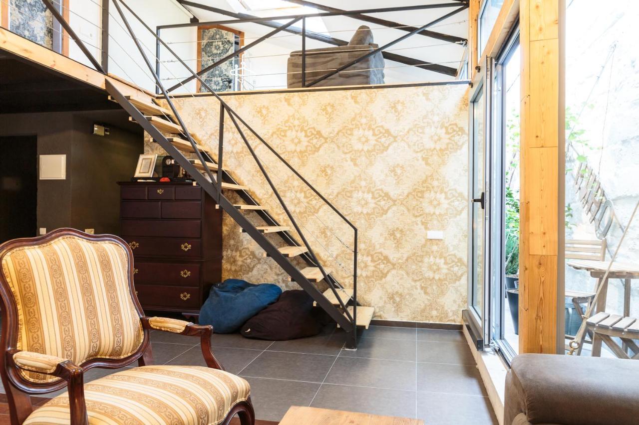 Nini'S Lofts At The Melikishvili Street Tbilisi ภายนอก รูปภาพ