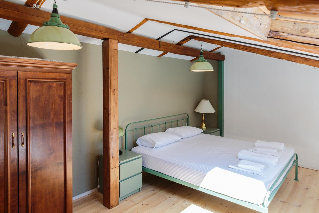 Nini'S Lofts At The Melikishvili Street Tbilisi ภายนอก รูปภาพ