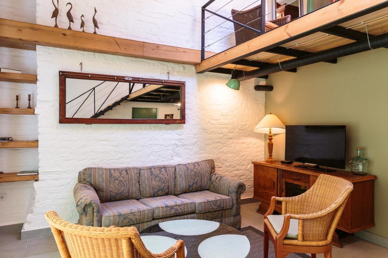 Nini'S Lofts At The Melikishvili Street Tbilisi ภายนอก รูปภาพ