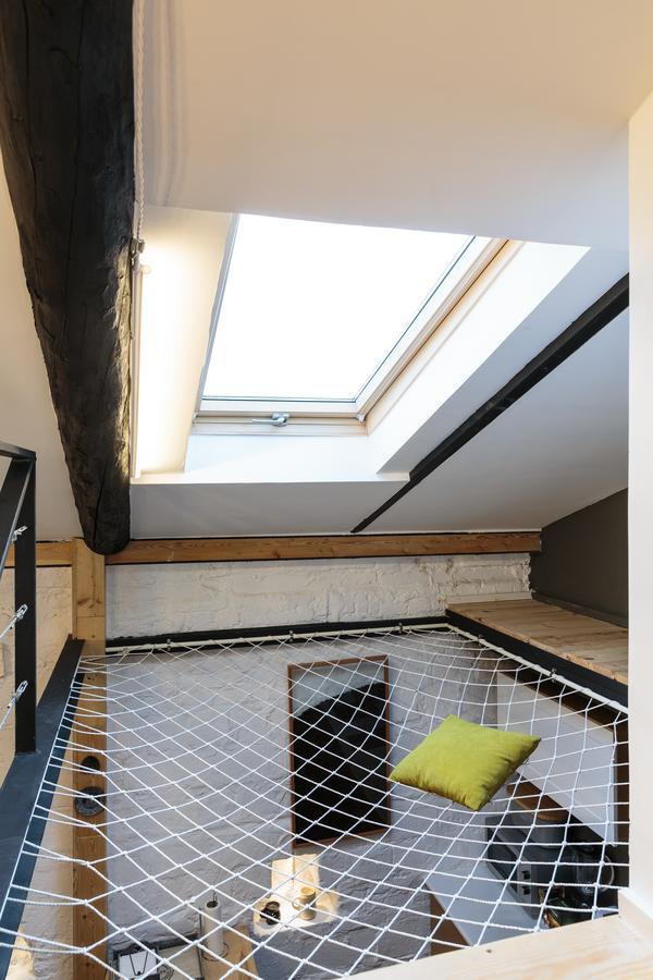 Nini'S Lofts At The Melikishvili Street Tbilisi ภายนอก รูปภาพ
