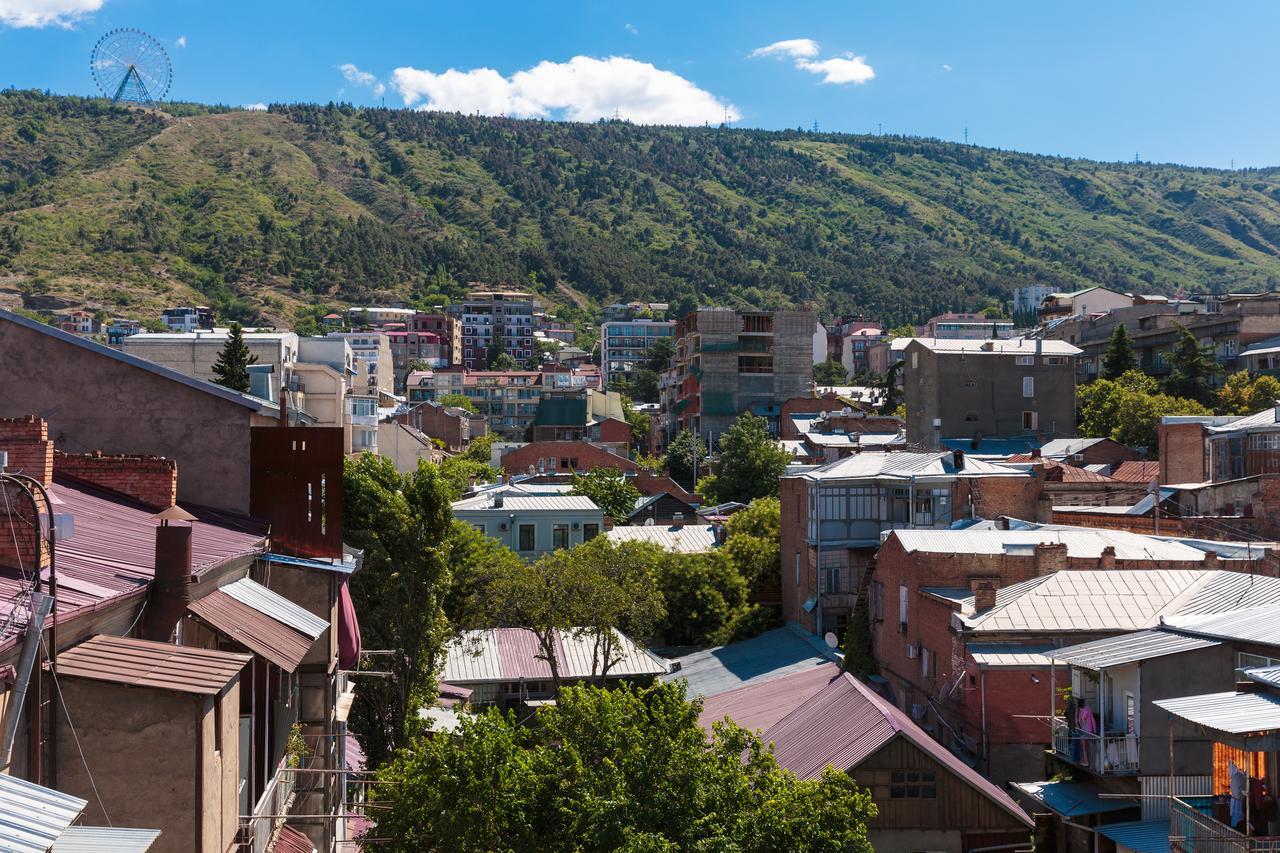 Nini'S Lofts At The Melikishvili Street Tbilisi ภายนอก รูปภาพ