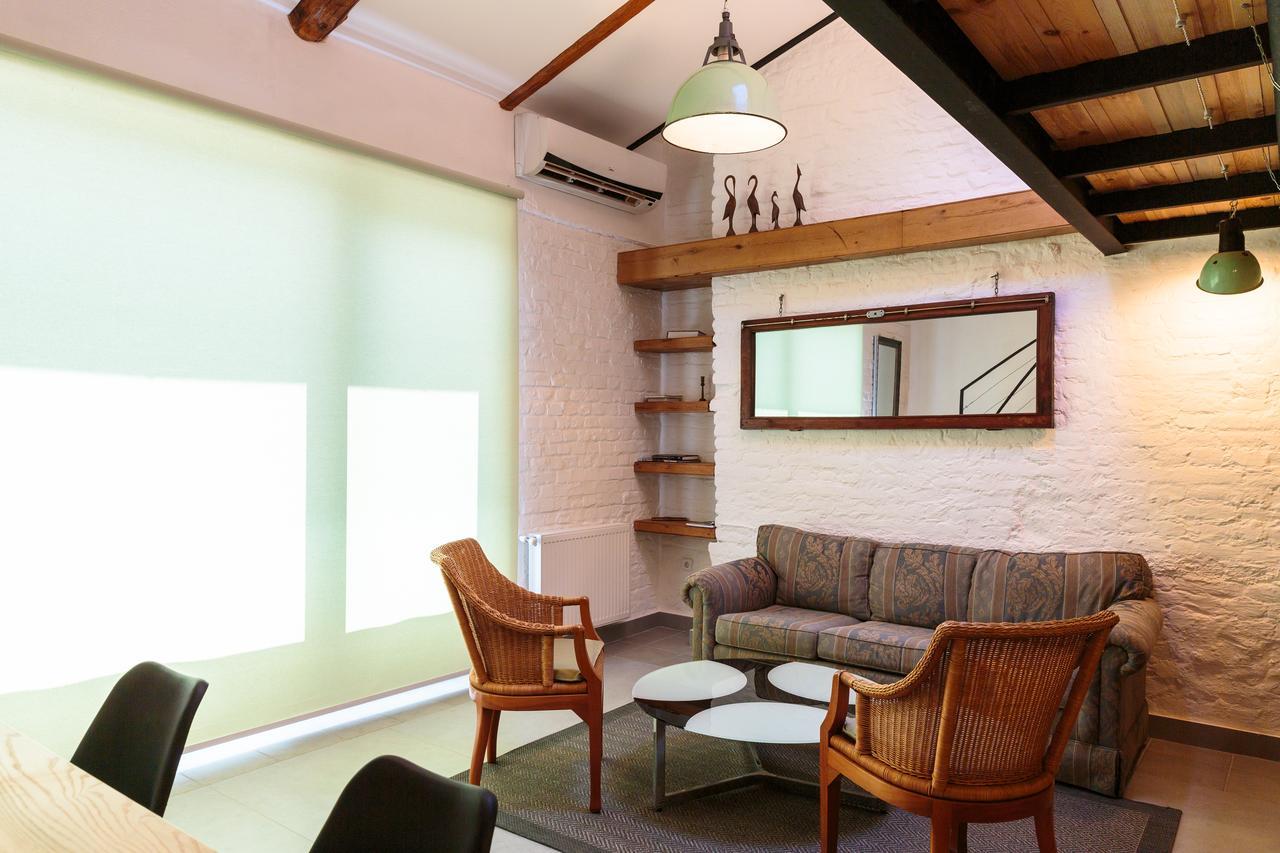 Nini'S Lofts At The Melikishvili Street Tbilisi ภายนอก รูปภาพ