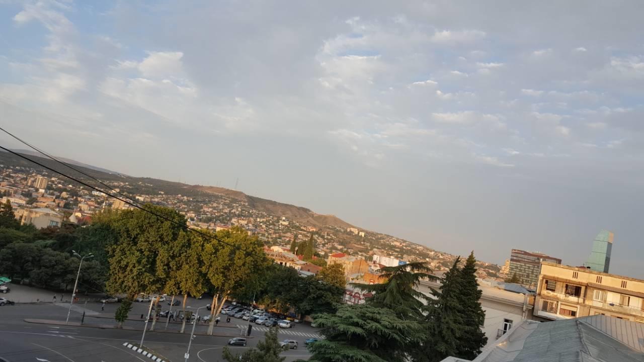Nini'S Lofts At The Melikishvili Street Tbilisi ภายนอก รูปภาพ