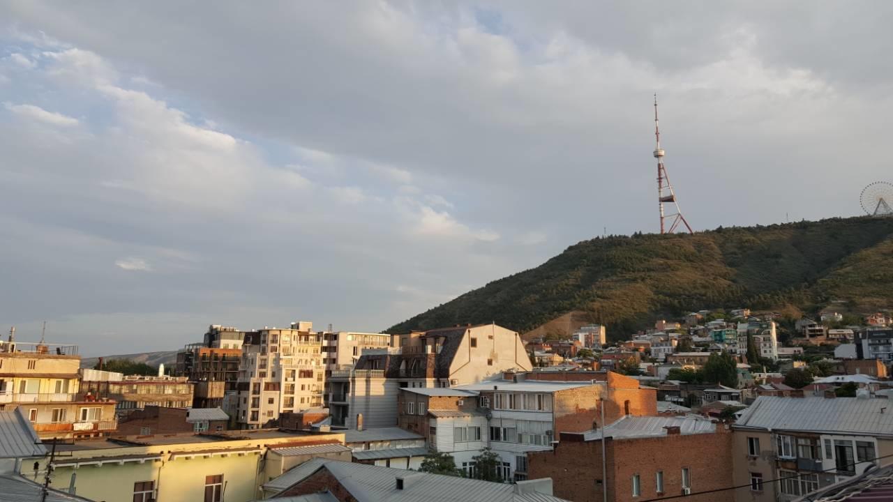 Nini'S Lofts At The Melikishvili Street Tbilisi ภายนอก รูปภาพ