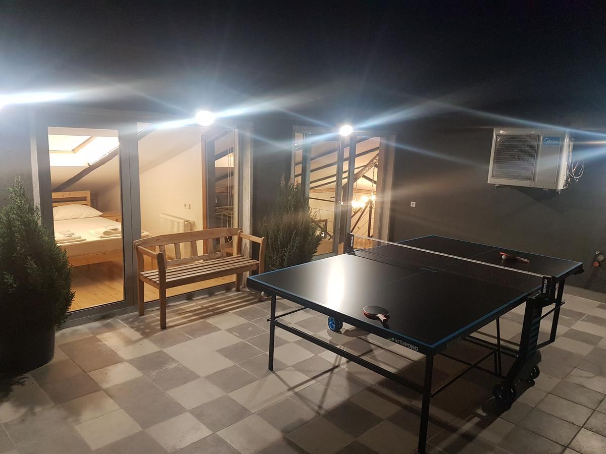 Nini'S Lofts At The Melikishvili Street Tbilisi ภายนอก รูปภาพ